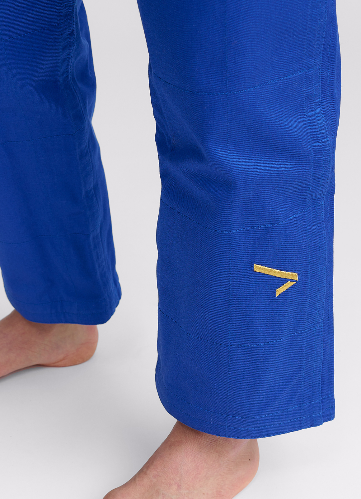 Кімоно для дзюдо ліцензійне IPPONGEAR, серія LEGEND 2 (IJF Approved), синє, розмір 160, Regular (прямий крій) 8