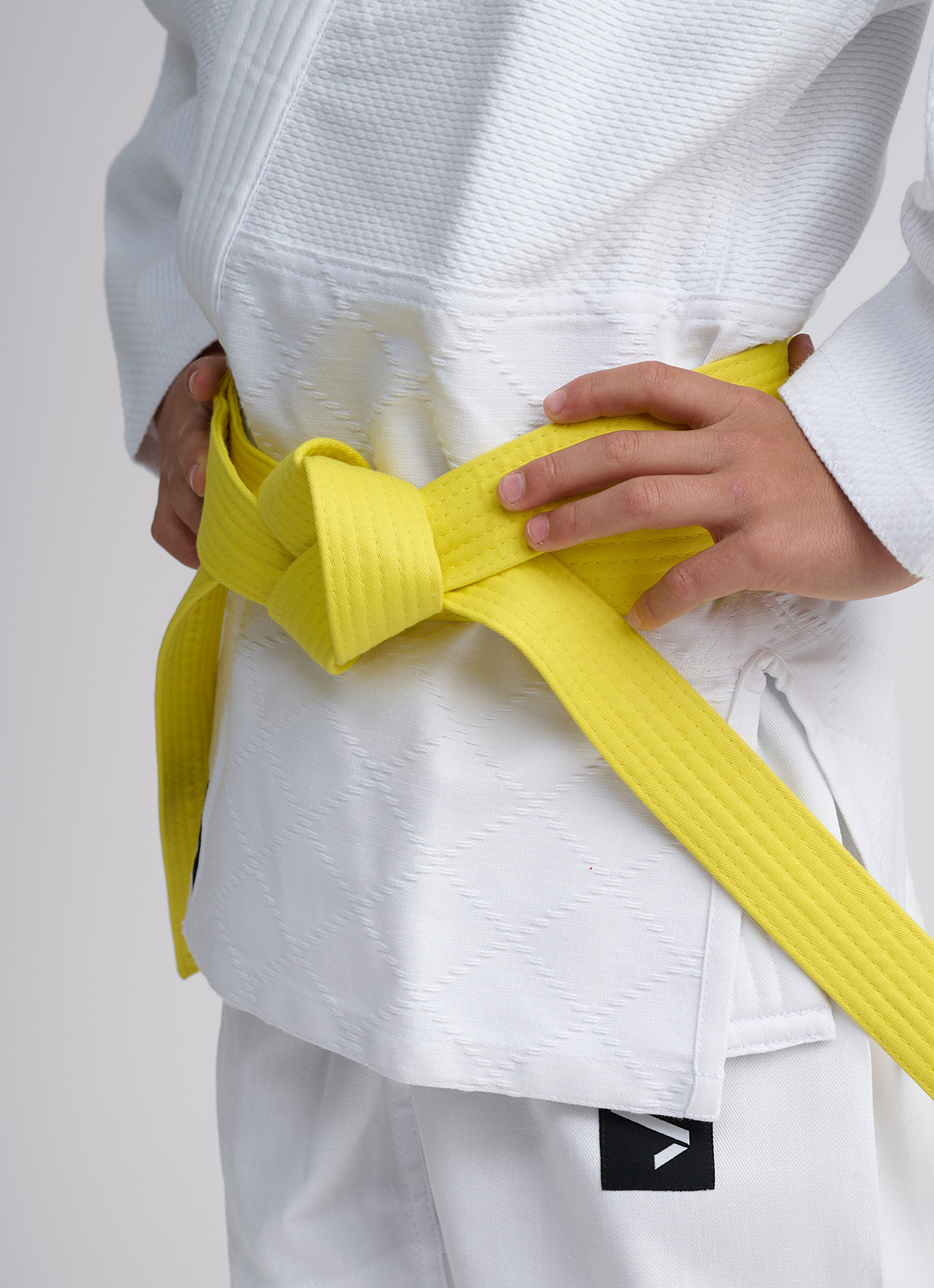 Кiмоно для дзюдо IPPON GEAR, серія NXT, біле, для хлопчиків, розмір 120 7