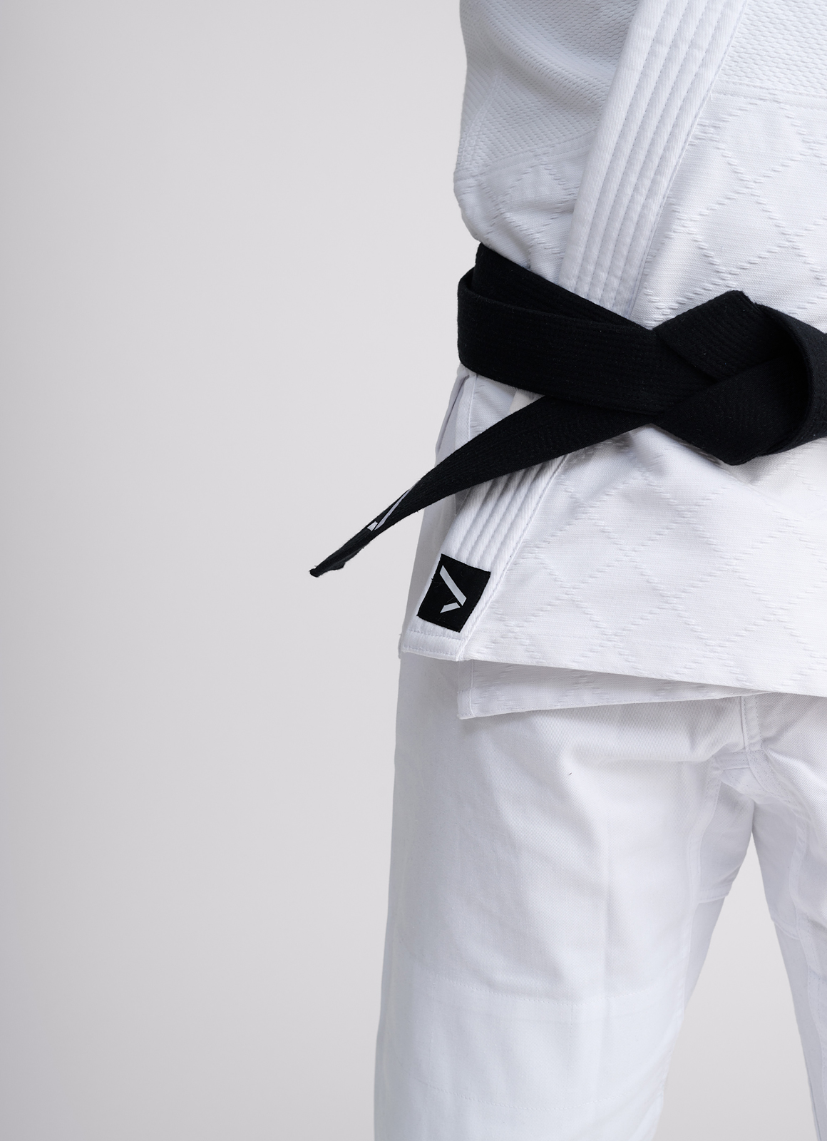Кімоно для дзюдо, тренувальне, IPPON GEAR серія BASIC 2, біле, розмір 170 6