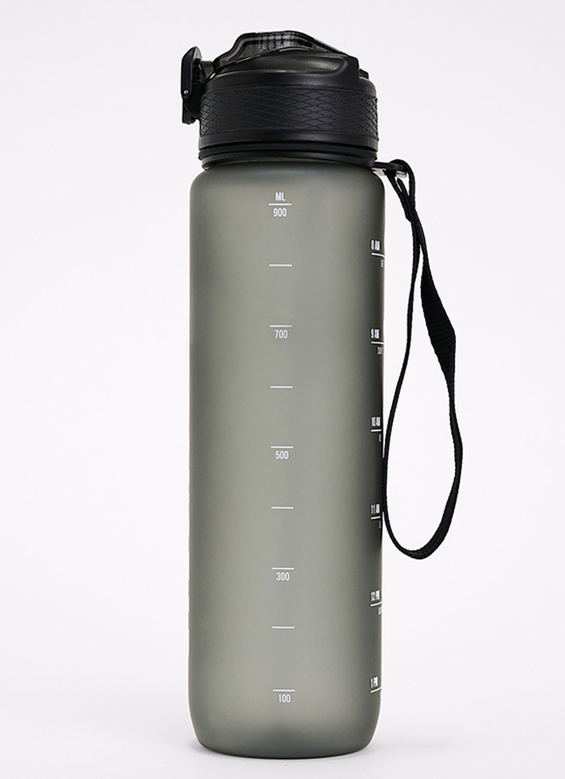 Пляшка для води IPPONGEAR, чорна, 1 000 мл 2