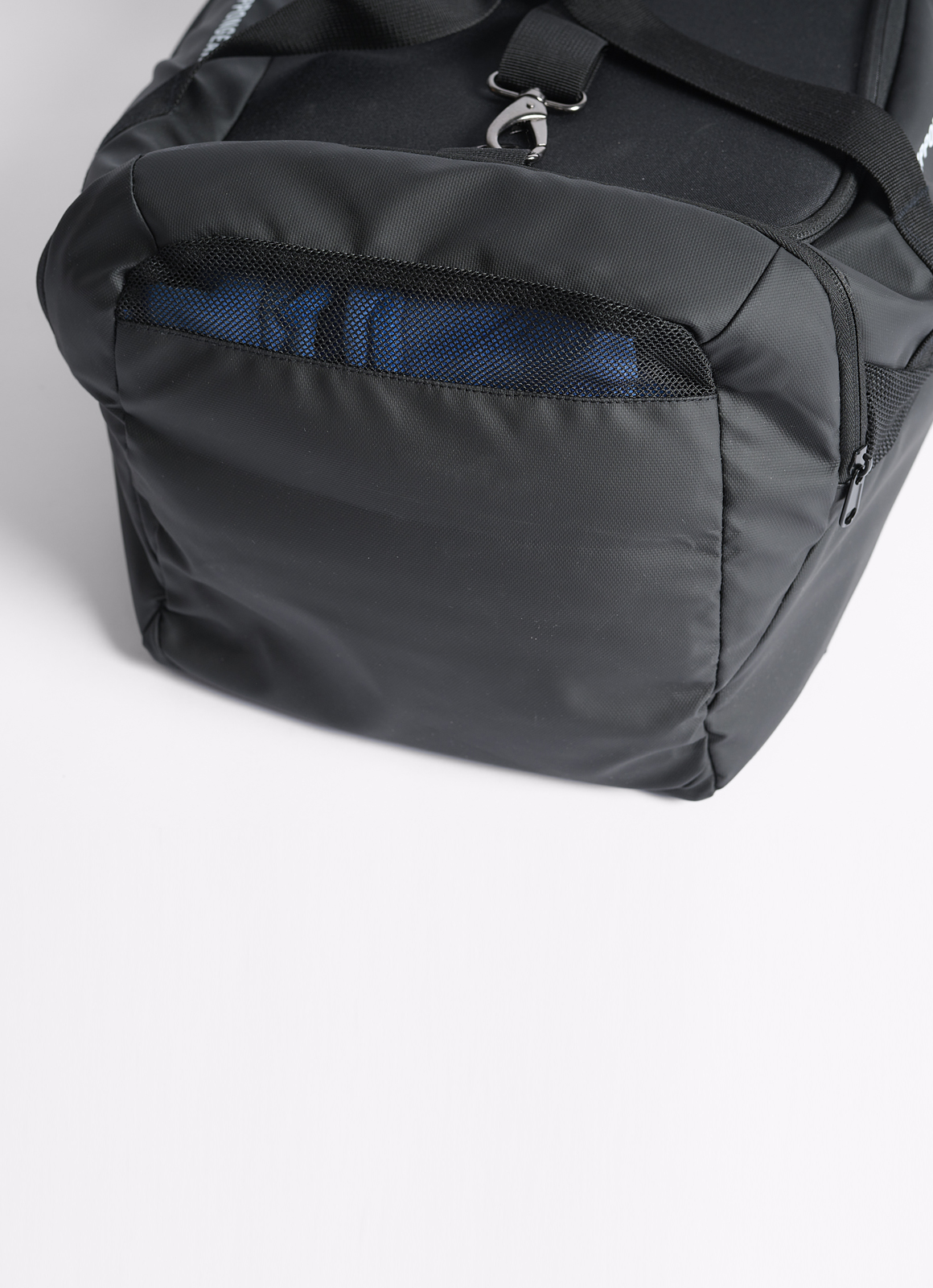 Сумка спортивна IPPONGEAR 2 в 1 серія FIGHTER 2, чорна, розмір Medium 7