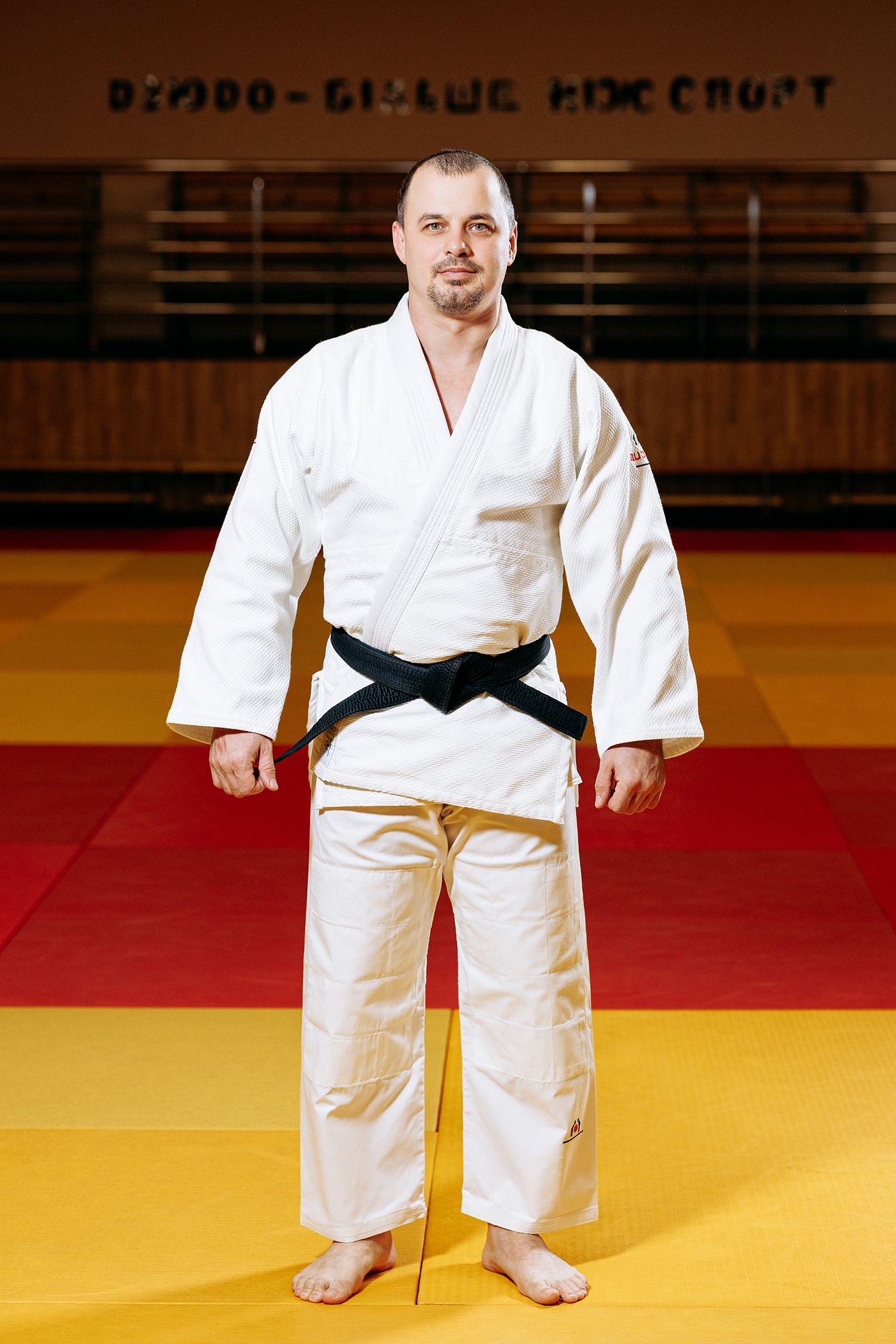 Hand-to-hand combat uniform TM BUDOGI 500 g/m2 men