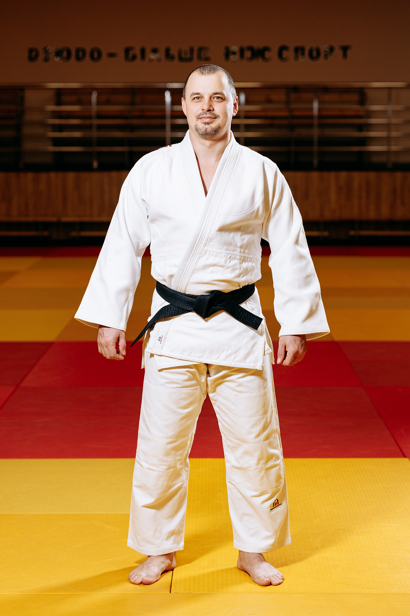 Judo gi TM BUDOGI PRO men