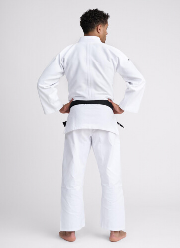 БІЛЕ КІМОНО ДЛЯ ДЗЮДО IPPON GEAR BASIC 2 140 4