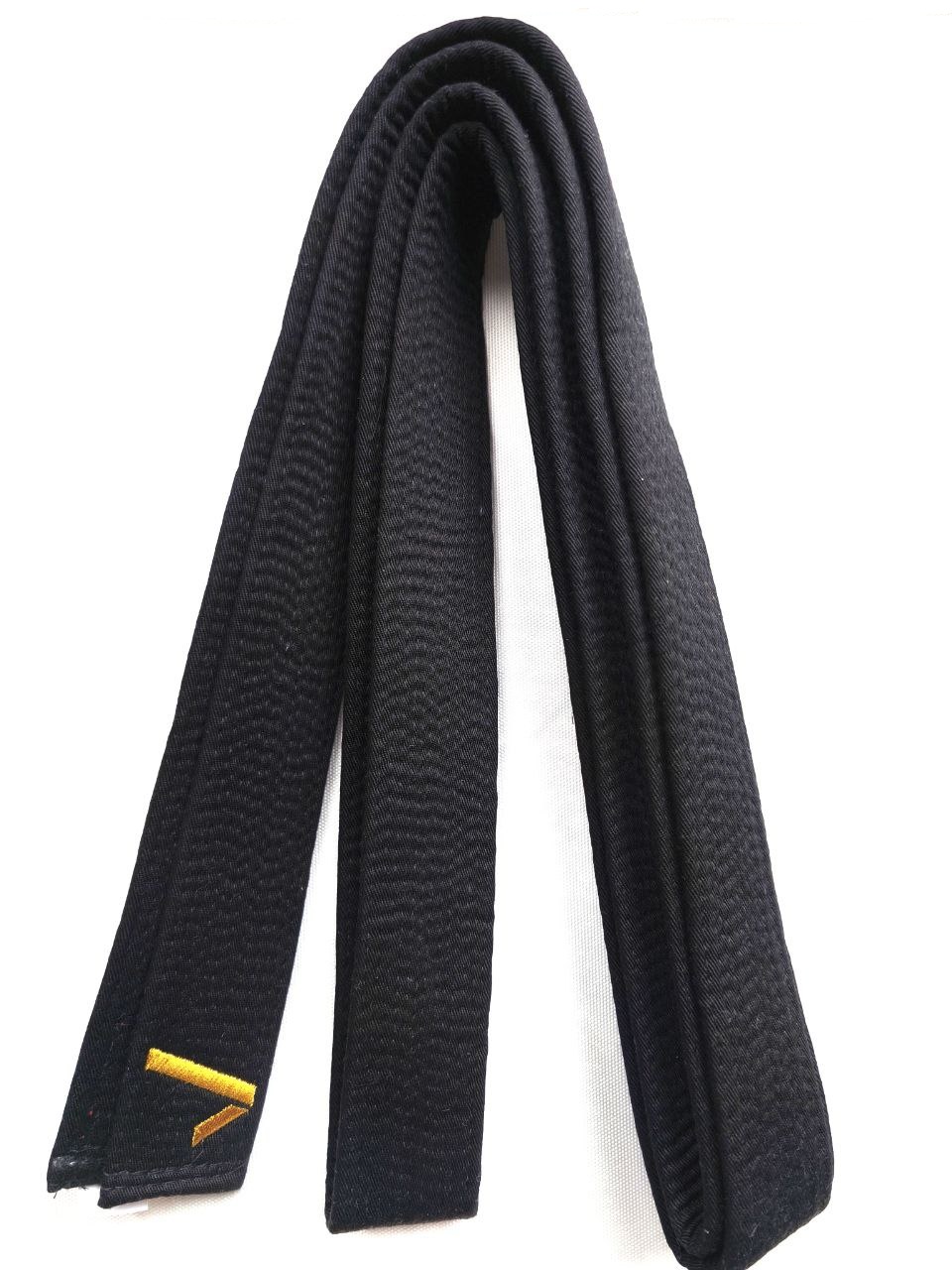 Чорний пояс IPPON GEAR серія IJF 2 340см 2