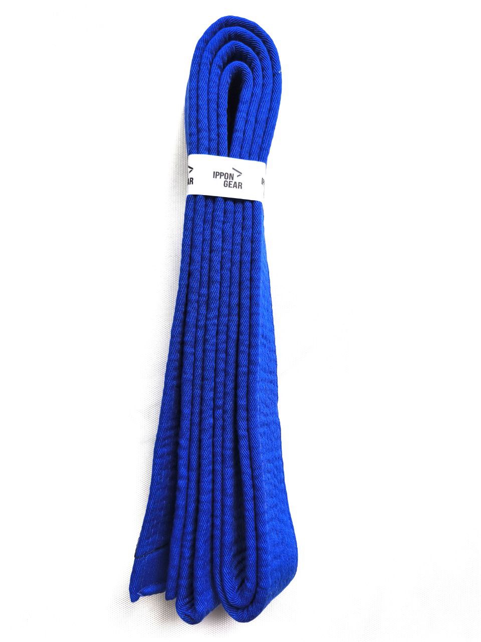 Синій пояс IPPON GEAR серія CLUB 2 320см 2