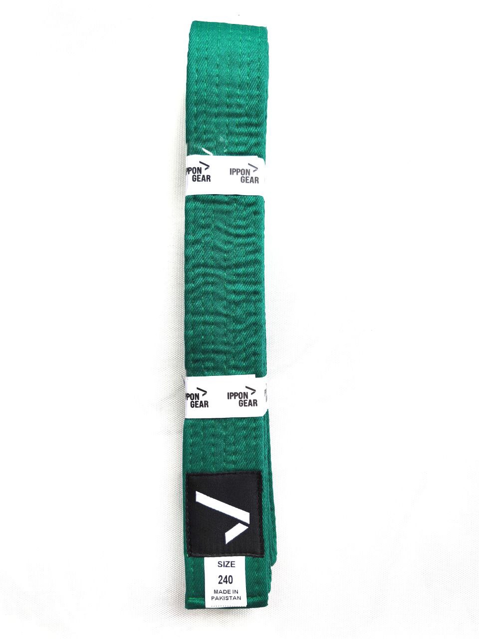 Зелений пояс IPPON GEAR серія CLUB 2 320см 1