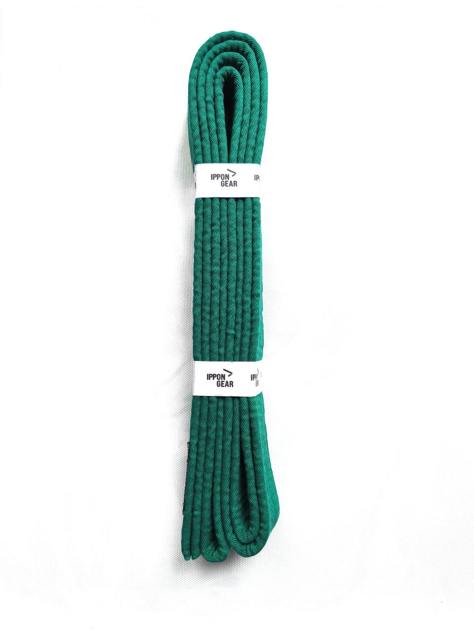 Зелений пояс IPPON GEAR серія CLUB 2 320см 2