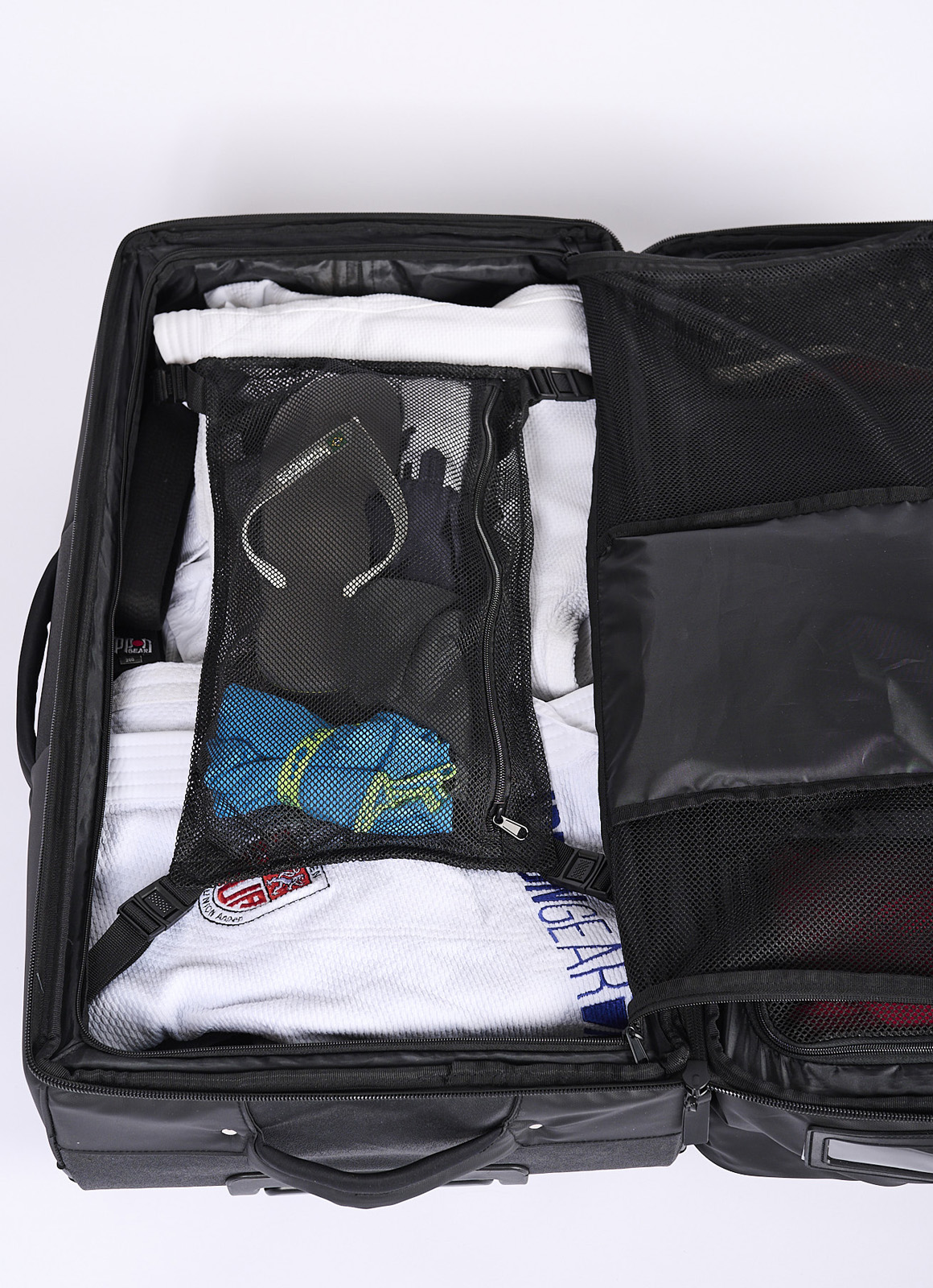ДОРОЖНЯ ВАЛІЗА НА КОЛЕСАХ IPPON GEAR TRAVELLER WHEEL XL 4