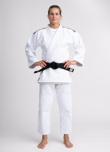 Ліцензійне кімоно для дзюдо IPPON GEAR LEGEND 2, IJF approved 2023 WOMEN
