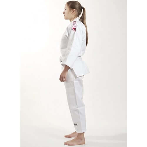Кімоно для дівчаток IPPON GEAR FUTURE 2.0 PINK! 150 3