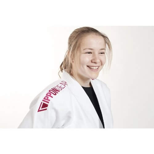 Кімоно для дівчаток IPPON GEAR FUTURE 2.0 PINK! 150 5