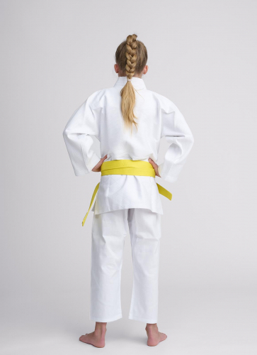 Кімоно для дівчат IPPON GEAR NXT red 150см 4