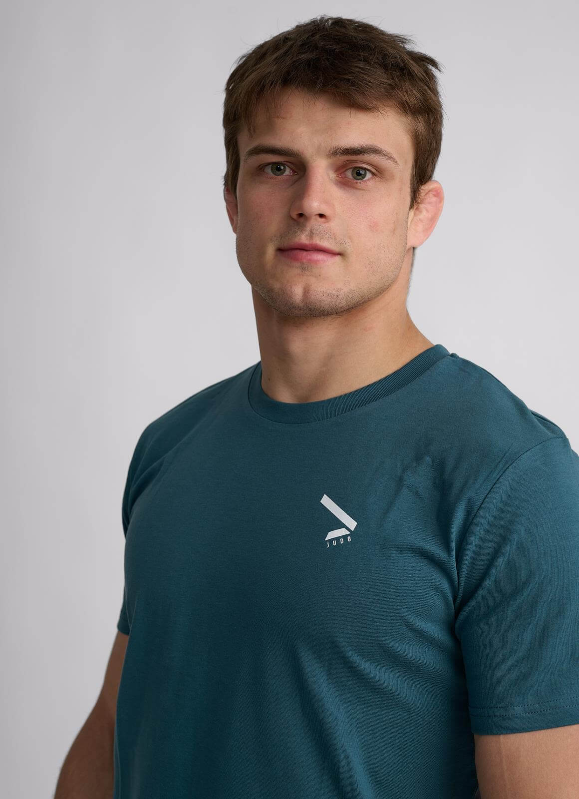 Зелена футболка IPPON GEAR BIG PRINT M 2