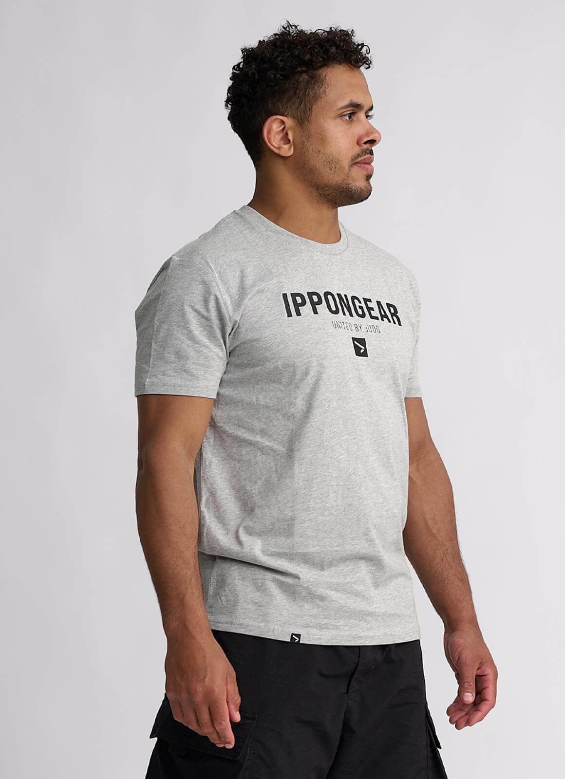 Сіра футболка IPPON GEAR CLAIM XL 3