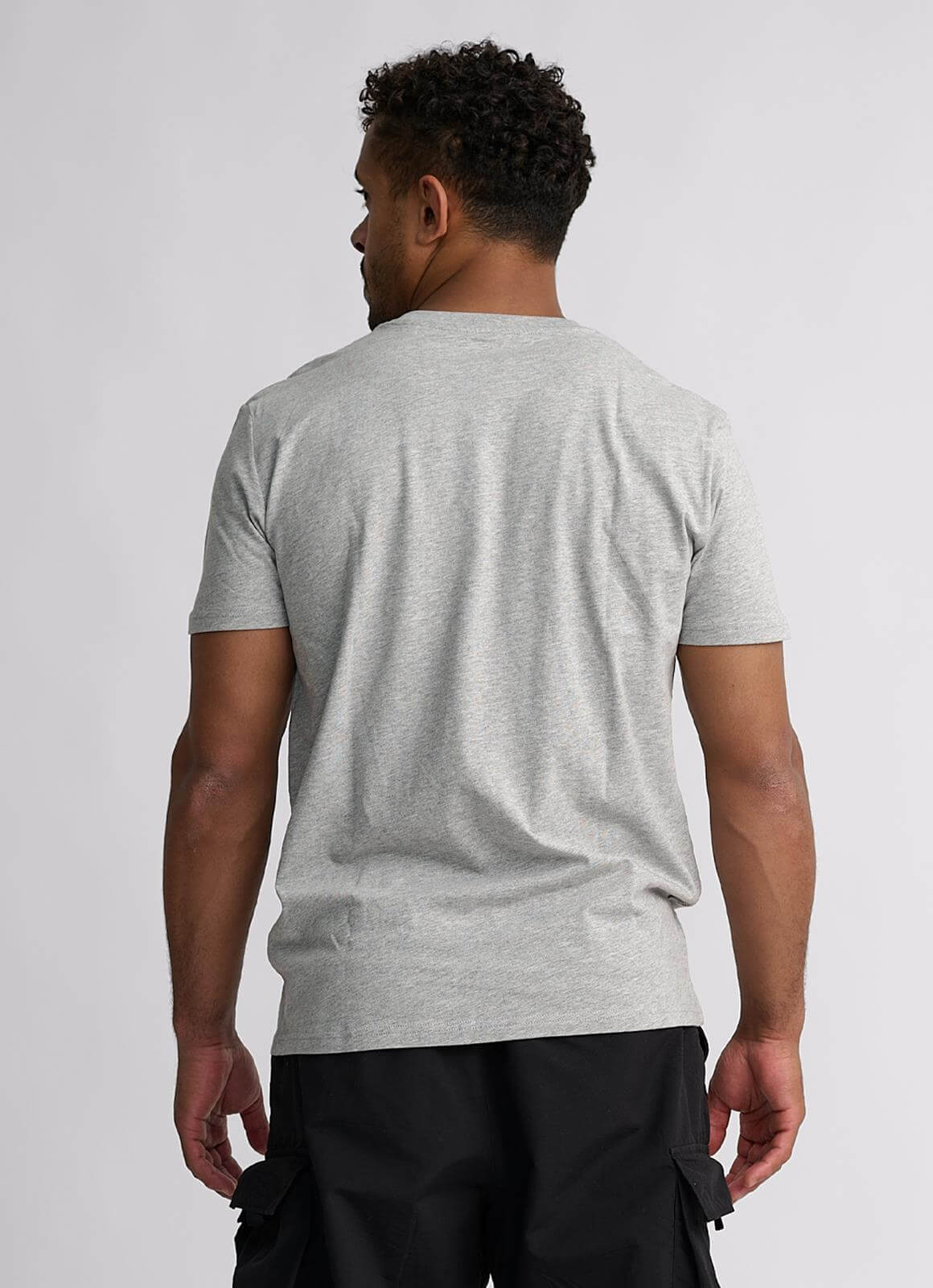 Сіра футболка IPPON GEAR CLAIM XL 6