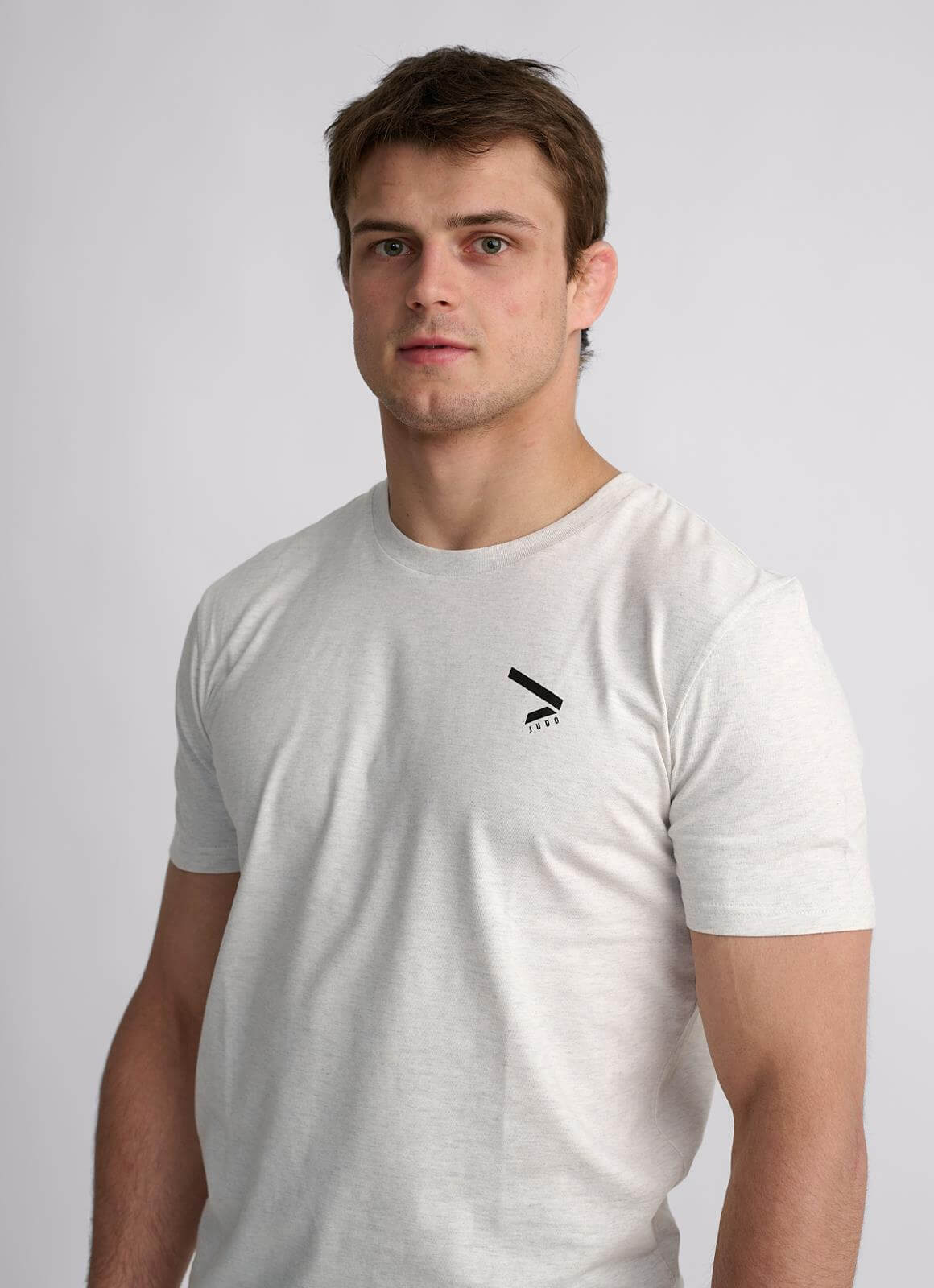 Світло-сіра футболка IPPON GEAR BIG PRINT XL 2