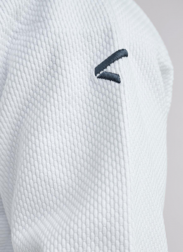 Біле кімоно для дзюдо IPPON GEAR ULTRALIGHT 190см Slim Fit 4