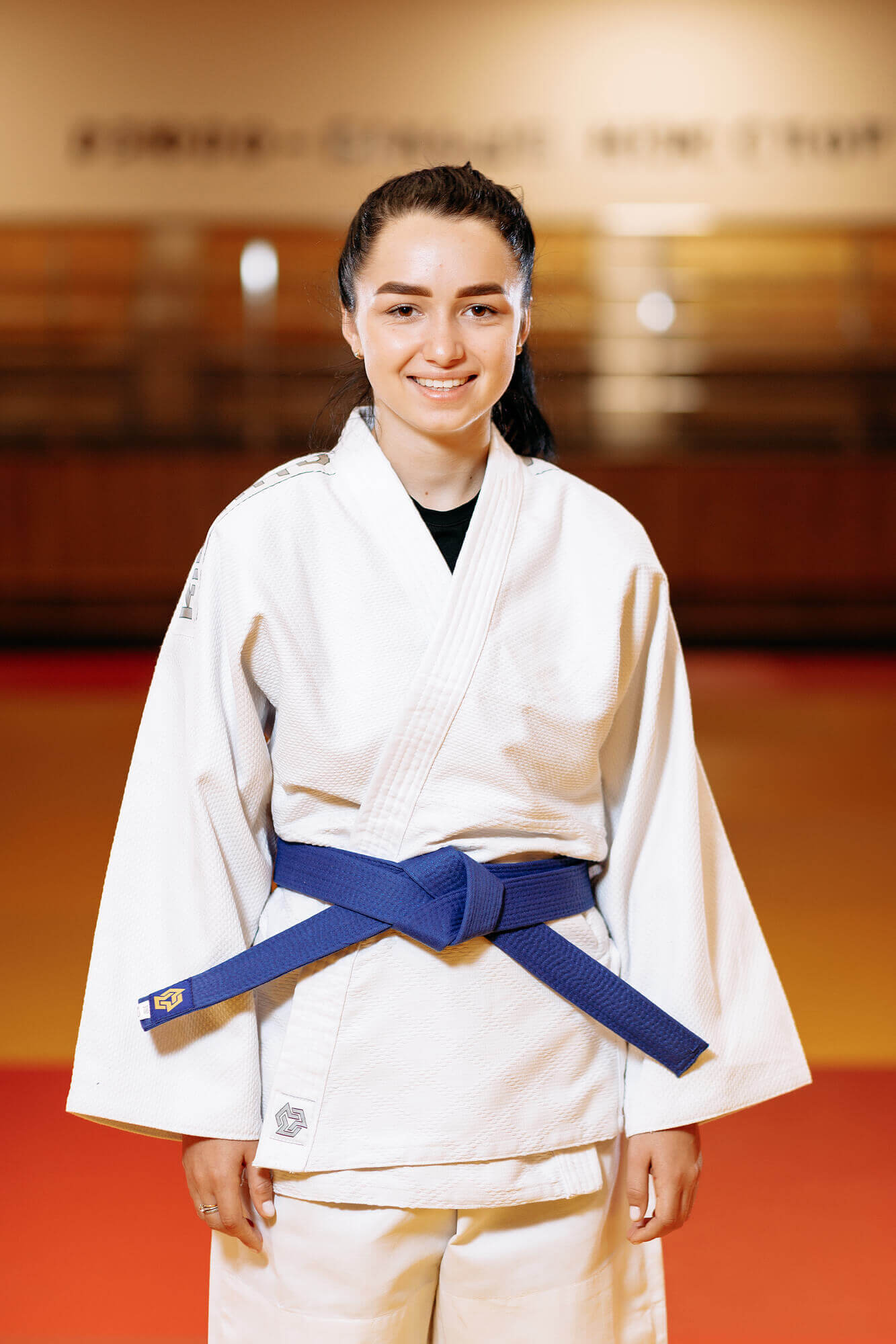 Кімоно для дзюдо біле, TM "Kintayo" Yuko, 200 зріст, щільність 450 гр/м.кв. 7